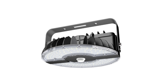 150W IP65 مقاوم للماء LED High Bay UFO Lights 180lm / W 3000-6000K
