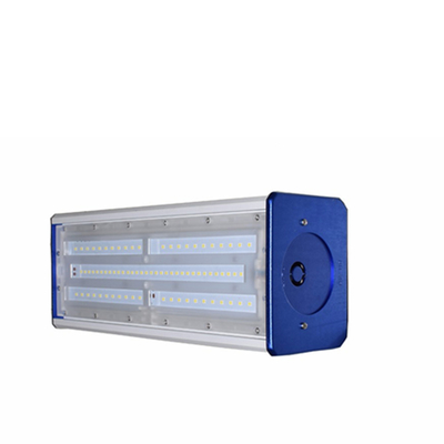 IP65 للماء أضواء تعمل بالطاقة الشمسية في الهواء الطلق 50W-250W أضواء LED الخطية عالية خليج