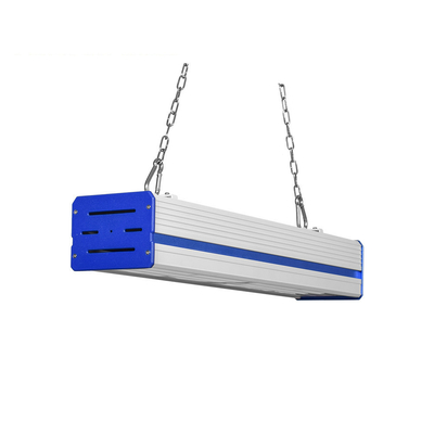 IP65 للماء أضواء تعمل بالطاقة الشمسية في الهواء الطلق 50W-250W أضواء LED الخطية عالية خليج