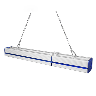 IP65 للماء أضواء تعمل بالطاقة الشمسية في الهواء الطلق 50W-250W أضواء LED الخطية عالية خليج