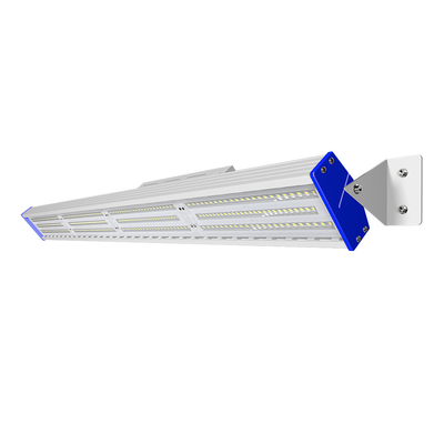 IP54 50W أضواء خارجية تعمل بالطاقة الشمسية 100W 150W 200W 250W LED Linear High Bay Light