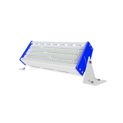 IP54 50W أضواء خارجية تعمل بالطاقة الشمسية 100W 150W 200W 250W LED Linear High Bay Light