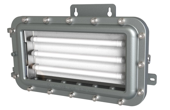 IP66 LED خروج الطوارئ ضوء DC12-36V لمكان خطير