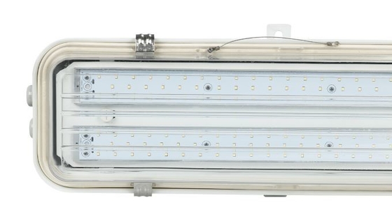 ATEX معتمد من 20 إلى 60 واط LED مقاوم للانفجار تركيبات عالية خليج R SERIES-12