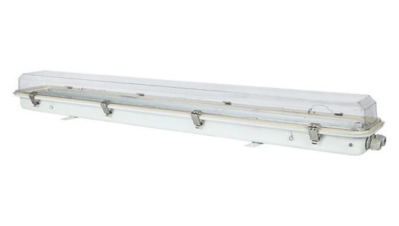 ATEX معتمد من 20 إلى 60 واط LED مقاوم للانفجار تركيبات عالية خليج R SERIES-12