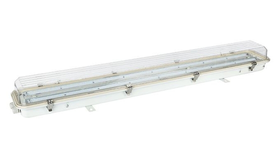 ATEX معتمد من 20 إلى 60 واط LED مقاوم للانفجار تركيبات عالية خليج R SERIES-12