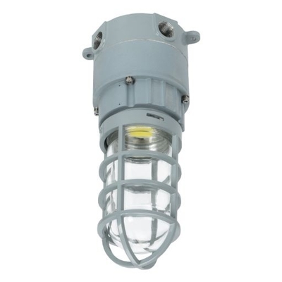10-40W انفجار برهان أدى ارتفاع خليج ATEX AC100-277V