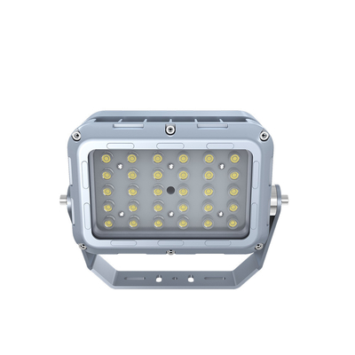 10-140W أضواء LED مقاومة للانفجار IP66 IP67 40W 70W 80W 140W