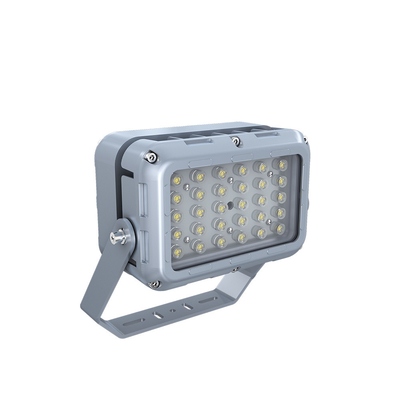 10-140W أضواء LED مقاومة للانفجار IP66 IP67 40W 70W 80W 140W