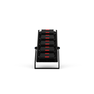 350-1200W أضواء كاشفة LED خارجية AC100-277V 4000K / 5000K / 6500K