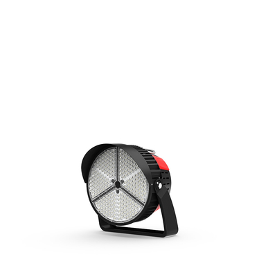 IP66 Anti Glare LED Sport Court Light 150lm / W ملعب خارجي 1000W