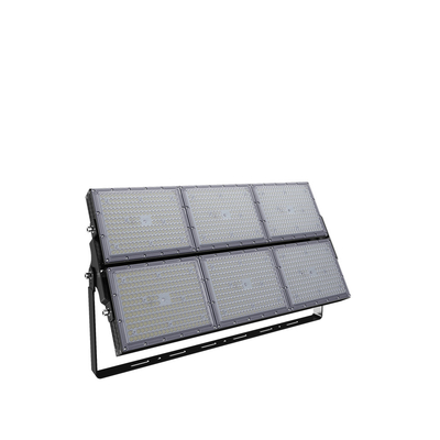 أضواء كاشفة رياضية LED لتركيبات إضاءة ملعب كرة القدم