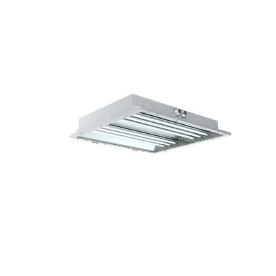 مصباح مقاوم للانفجار 20 ~ 240W صناعة كيميائية IP66 Led مقاوم للانفجار ضوء محطة غاز Ex High Bay تركيبات FLD