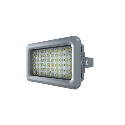 20-400W انفجار برهان LED أضواء صناعة كيميائية محطة غاز IP66