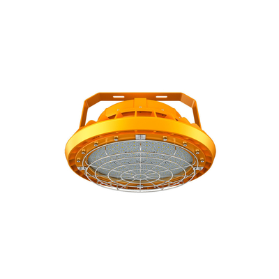 20-400W ATEX انفجار برهان LED عالية التأثير مقاومة الألومنيوم الإسكان محطة الغاز