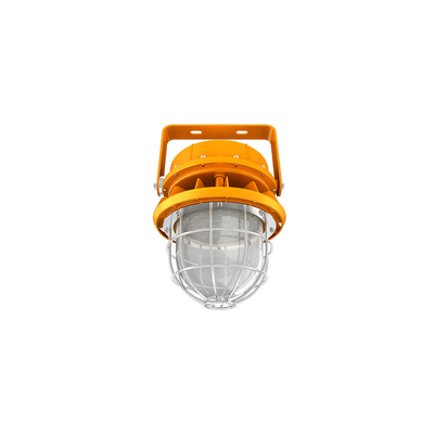 20-400W ATEX انفجار برهان LED عالية التأثير مقاومة الألومنيوم الإسكان محطة الغاز