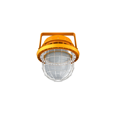 20-400W ATEX انفجار برهان LED عالية التأثير مقاومة الألومنيوم الإسكان محطة الغاز