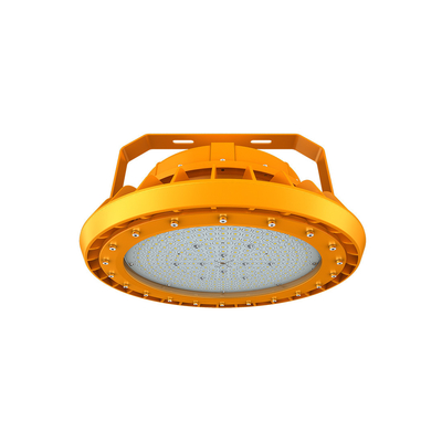 20-400W ATEX انفجار برهان LED عالية التأثير مقاومة الألومنيوم الإسكان محطة الغاز