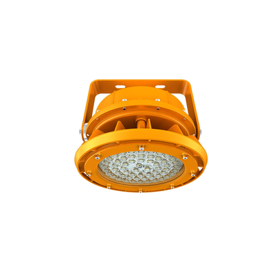 20-400W ATEX انفجار برهان LED عالية التأثير مقاومة الألومنيوم الإسكان محطة الغاز