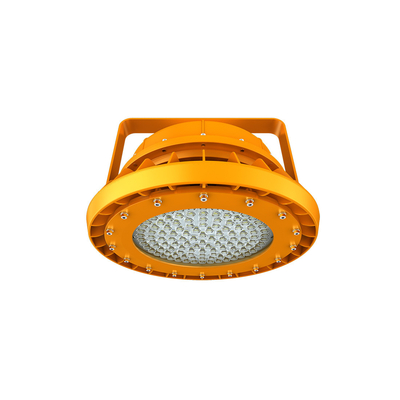 20-400W ATEX انفجار برهان LED عالية التأثير مقاومة الألومنيوم الإسكان محطة الغاز