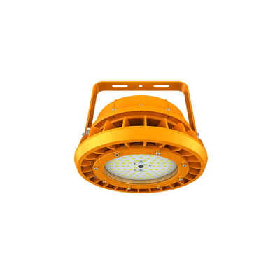 20-400W ATEX انفجار برهان LED عالية التأثير مقاومة الألومنيوم الإسكان محطة الغاز