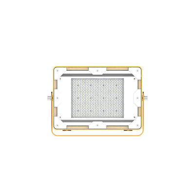 مصباح مقاوم للانفجار ATEX معتمد 100 ~ 480W صناعة كيميائية IP66 Led انفجار برهان ضوء محطة بنزين A5
