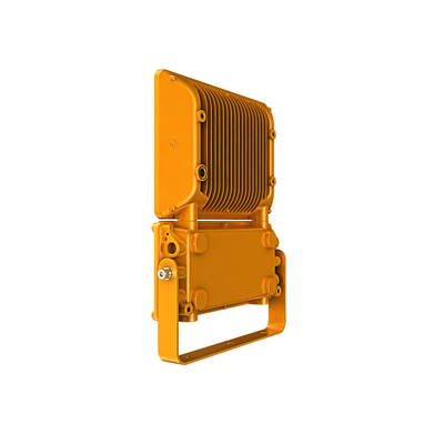 مصباح مقاوم للانفجار ATEX معتمد 100 ~ 480W صناعة كيميائية IP66 Led انفجار برهان ضوء محطة بنزين A5