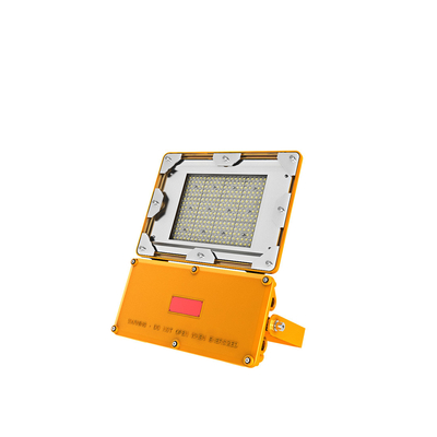 مصباح مقاوم للانفجار ATEX معتمد 100 ~ 480W صناعة كيميائية IP66 Led انفجار برهان ضوء محطة بنزين A5