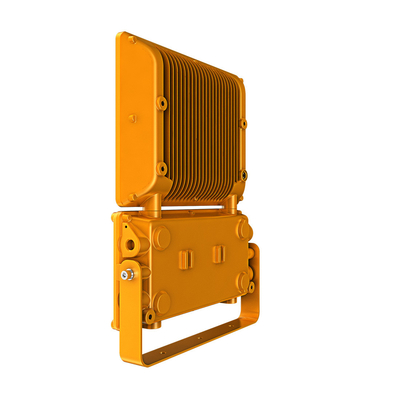 مصباح مقاوم للانفجار ATEX معتمد 100 ~ 480W صناعة كيميائية IP66 Led انفجار برهان ضوء محطة بنزين A5