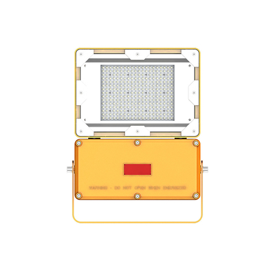 مصباح مقاوم للانفجار ATEX معتمد 100 ~ 480W صناعة كيميائية IP66 Led انفجار برهان ضوء محطة بنزين A5