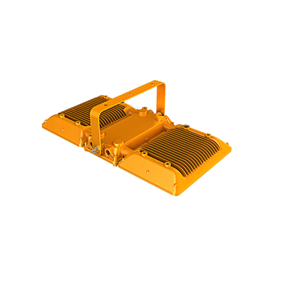 مصباح مقاوم للانفجار ATEX معتمد 100 ~ 480W صناعة كيميائية IP66 Led انفجار برهان ضوء محطة بنزين A5