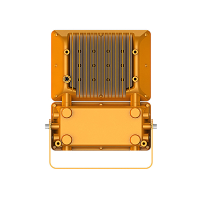 مصباح مقاوم للانفجار ATEX معتمد 100 ~ 480W صناعة كيميائية IP66 Led انفجار برهان ضوء محطة بنزين A5