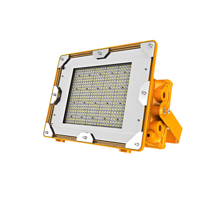 مصباح مقاوم للانفجار ATEX معتمد 100 ~ 480W صناعة كيميائية IP66 Led انفجار برهان ضوء محطة بنزين A5