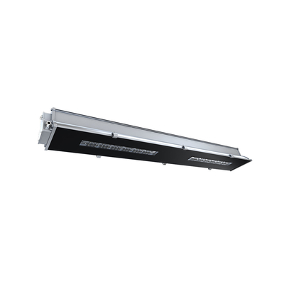 10-100W IP66 أضواء LED مقاومة للانفجار ATEX 2700k-6500k
