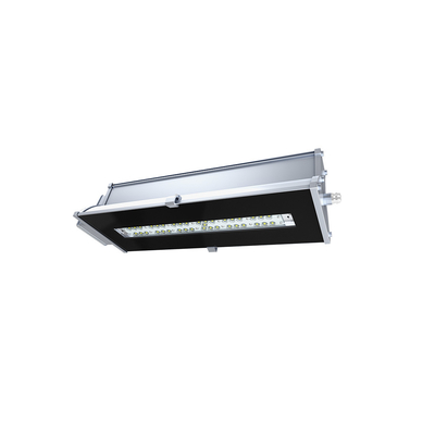 10-100W IP66 أضواء LED مقاومة للانفجار ATEX 2700k-6500k