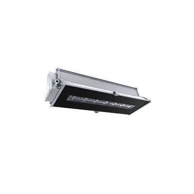 10-100W IP66 أضواء LED مقاومة للانفجار ATEX 2700k-6500k