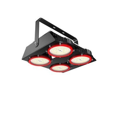 تركيبات إضاءة LED مقاومة للانفجار الصناعي درجة حرارة عالية مقاومة للماء IP67 10-600W