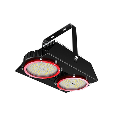 T8 400W أضواء LED مقاومة للانفجار 2200k-7000k IK09