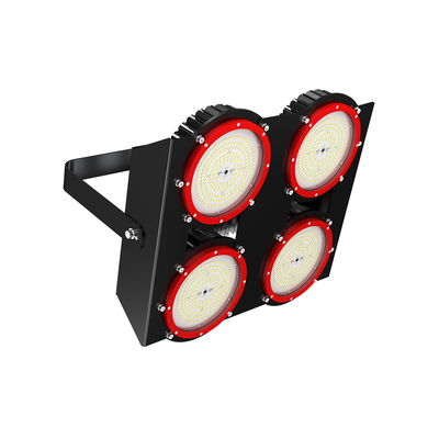 T8 400W أضواء LED مقاومة للانفجار 2200k-7000k IK09
