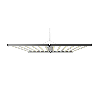 660nm الطيف الكامل LED تنمو أضواء IP66 ETL 650W الأحمر