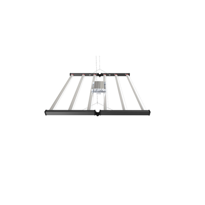 مصابيح LED قابلة للطي للنمو الطيف الكامل 640W-1200W للنباتات الطبية في الأماكن المغلقة