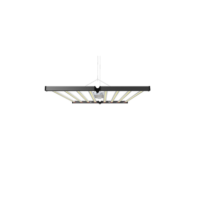 5x5ft الطيف الكامل تنمو أضواء IP66 قابلة للطي عكس الضوء