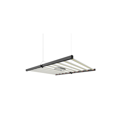 مصابيح LED قابلة للطي للنمو الطيف الكامل 640W-1200W للنباتات الطبية في الأماكن المغلقة
