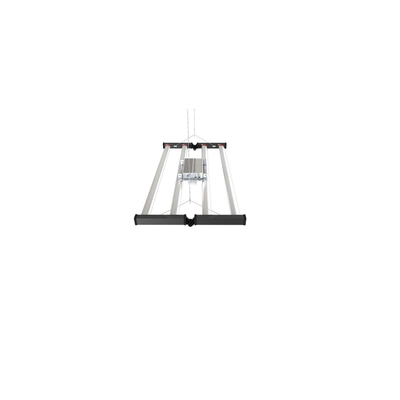 5x5ft الطيف الكامل تنمو أضواء IP66 قابلة للطي عكس الضوء