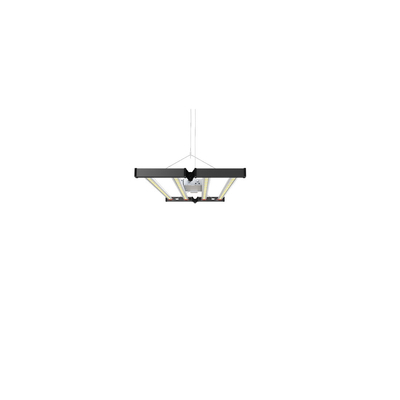 5x5ft الطيف الكامل تنمو أضواء IP66 قابلة للطي عكس الضوء