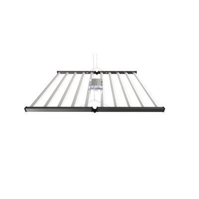 5x5ft الطيف الكامل تنمو أضواء IP66 قابلة للطي عكس الضوء