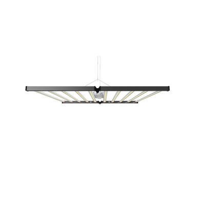 مصابيح LED قابلة للطي للنمو الطيف الكامل 640W-1200W للنباتات الطبية في الأماكن المغلقة