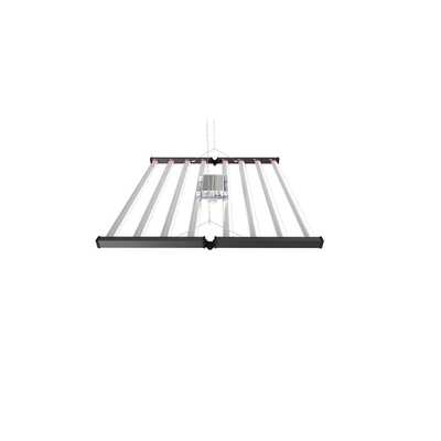 مصابيح LED قابلة للطي للنمو الطيف الكامل 640W-1200W للنباتات الطبية في الأماكن المغلقة