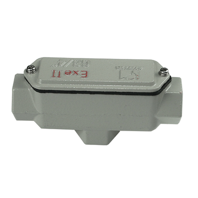 ATEX صندوق تقاطع كهربائي مقاوم للانفجار IP66 IP67