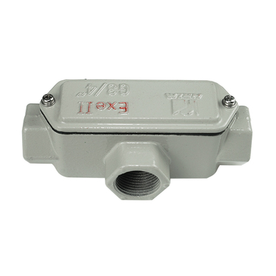 ATEX صندوق تقاطع كهربائي مقاوم للانفجار IP66 IP67